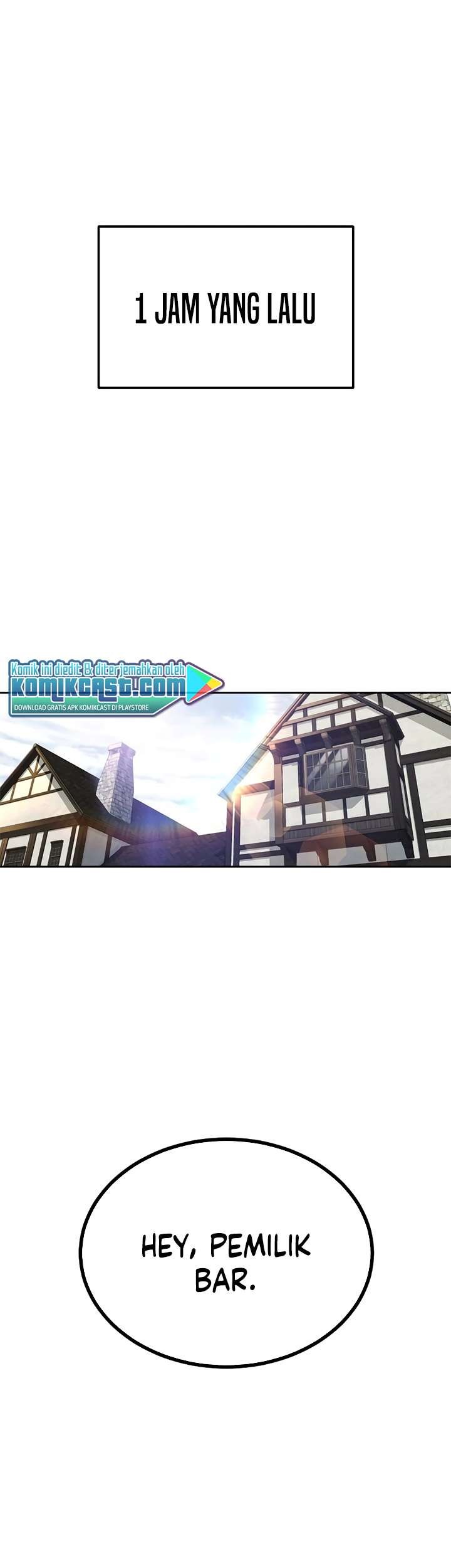 The Heavenly Demon Can’t Live a Normal Life Chapter 5 - halaman 1