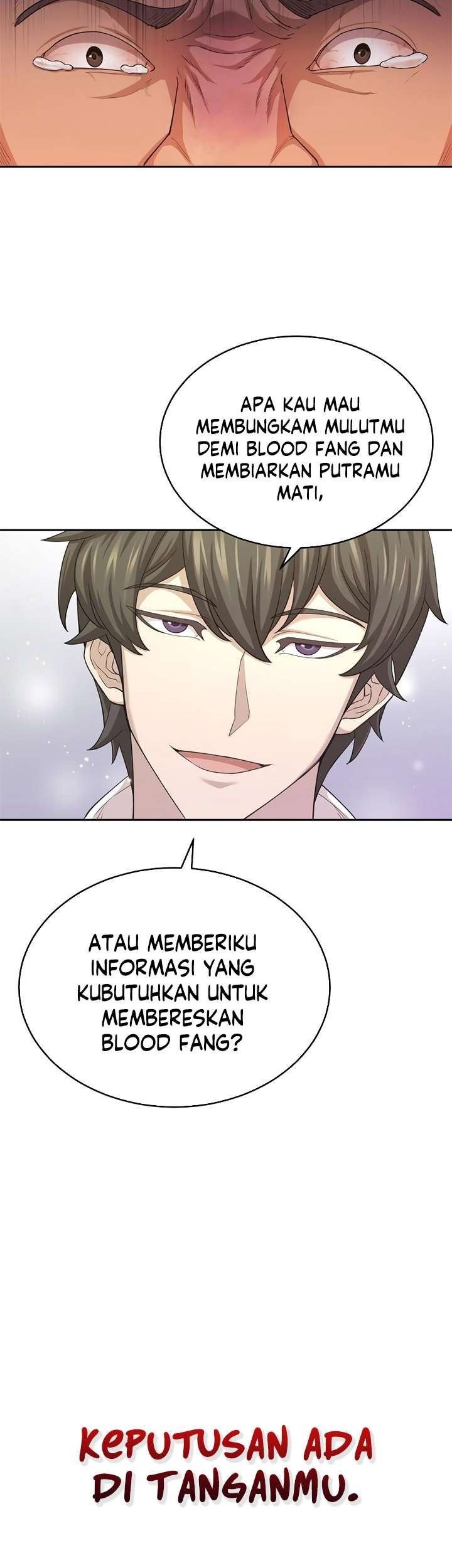 The Heavenly Demon Can’t Live a Normal Life Chapter 5 - halaman 21