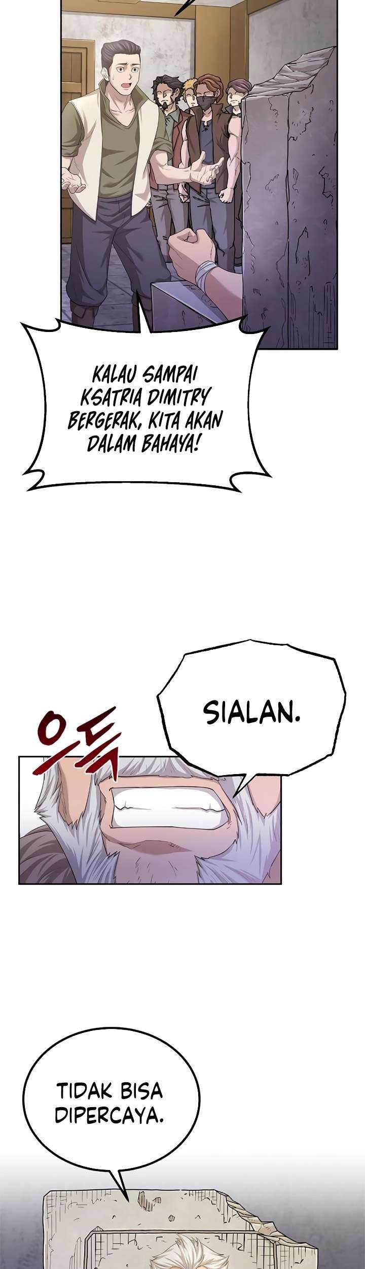 The Heavenly Demon Can’t Live a Normal Life Chapter 5 - halaman 27