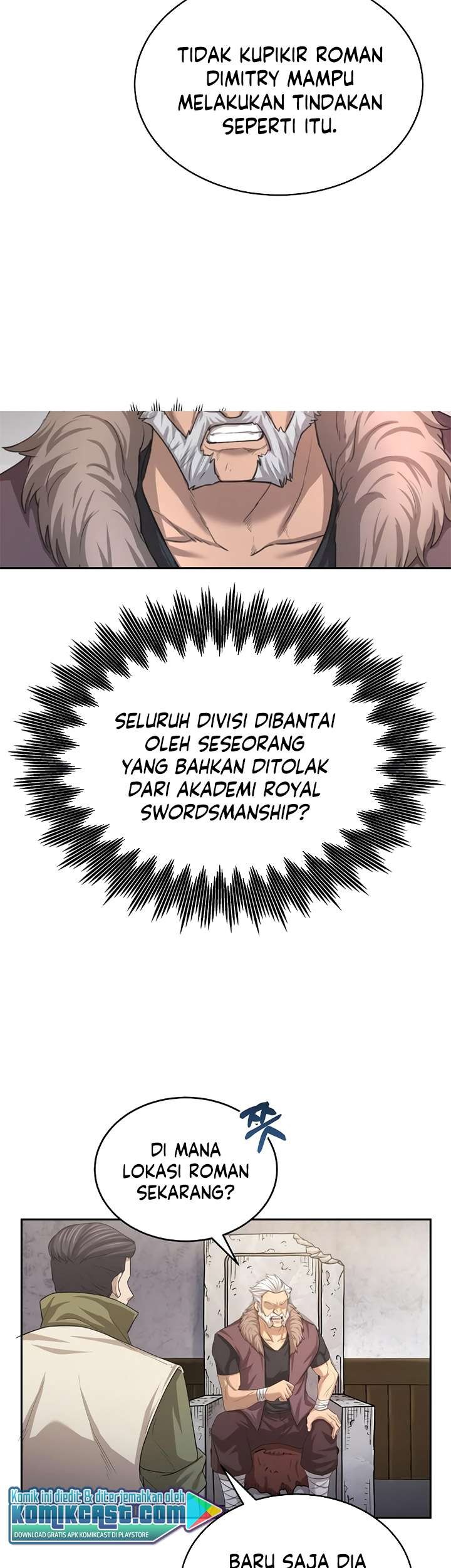 The Heavenly Demon Can’t Live a Normal Life Chapter 5 - halaman 29