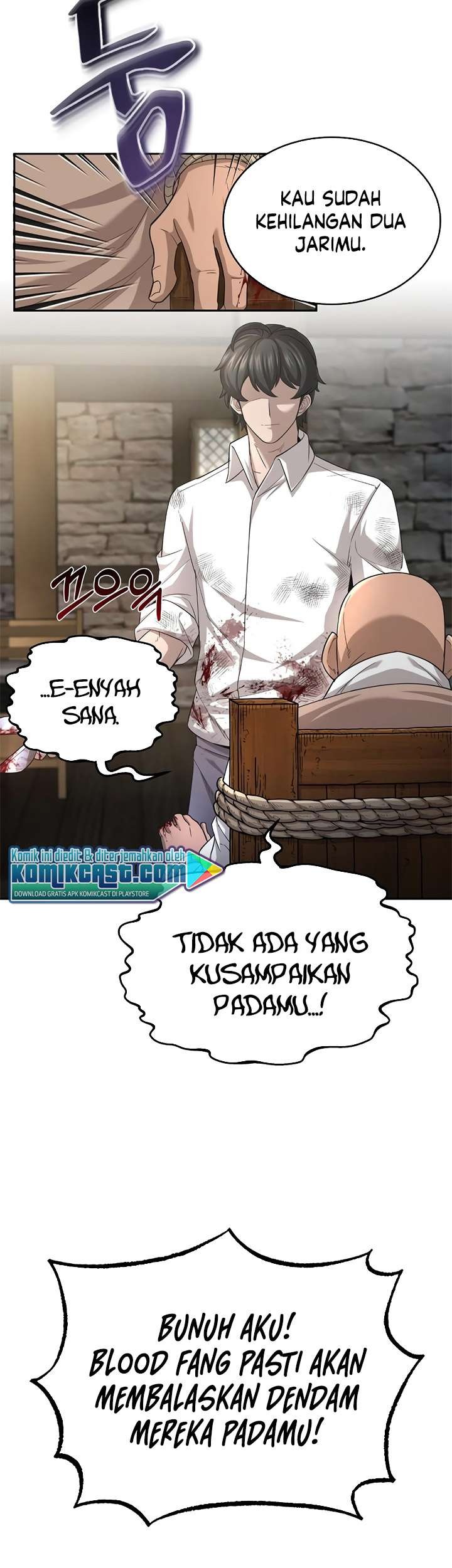 The Heavenly Demon Can’t Live a Normal Life Chapter 5 - halaman 3