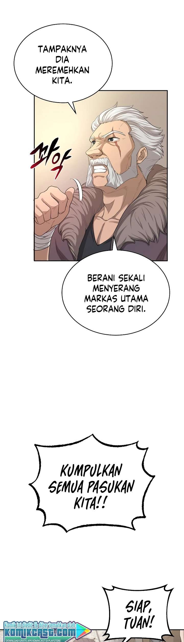 The Heavenly Demon Can’t Live a Normal Life Chapter 5 - halaman 31