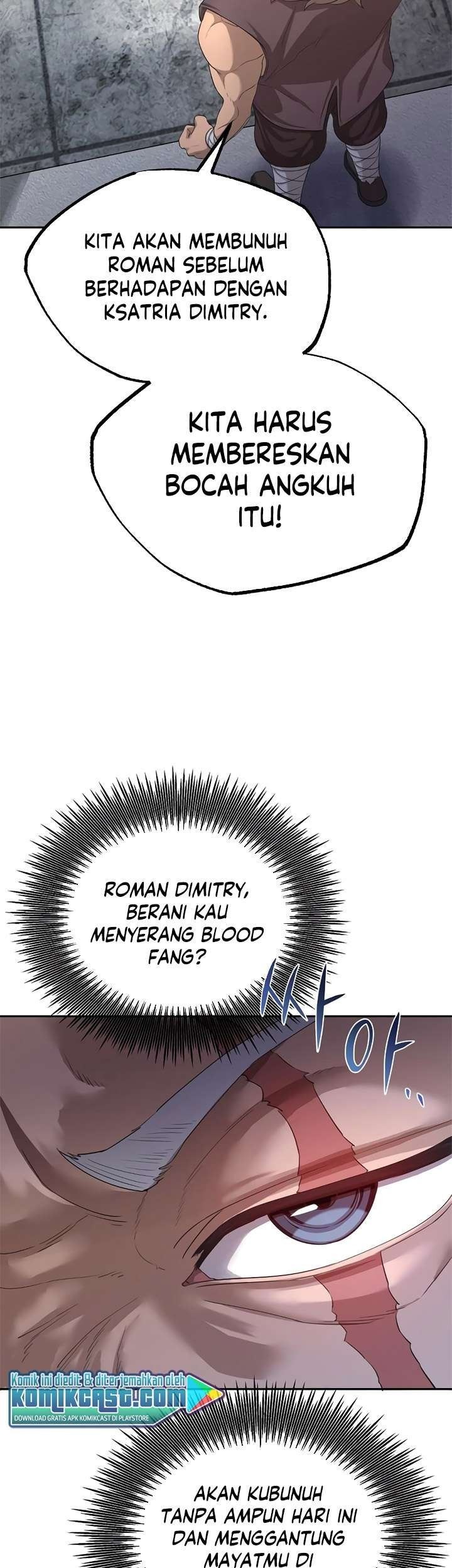 The Heavenly Demon Can’t Live a Normal Life Chapter 5 - halaman 33
