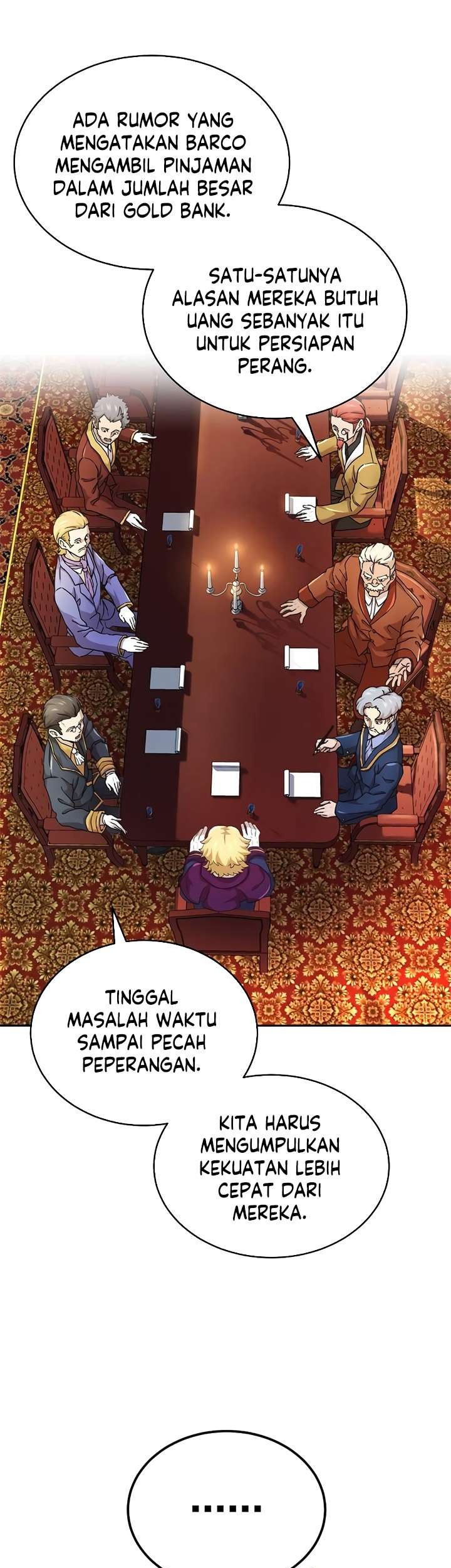 The Heavenly Demon Can’t Live a Normal Life Chapter 5 - halaman 37