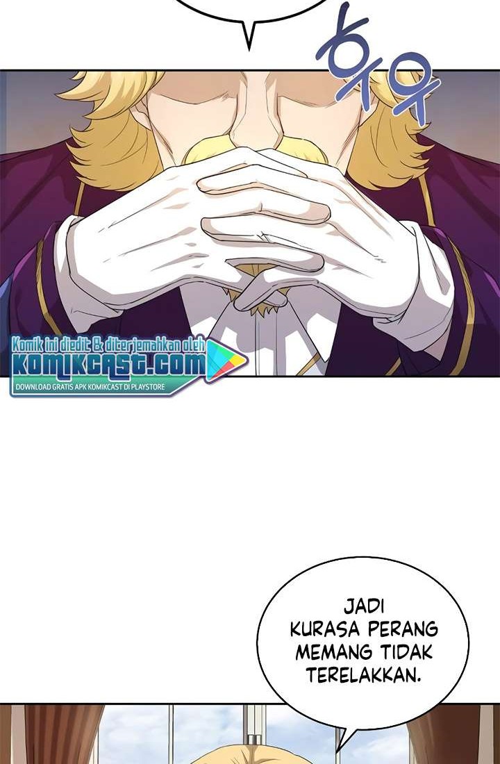 The Heavenly Demon Can’t Live a Normal Life Chapter 5 - halaman 38