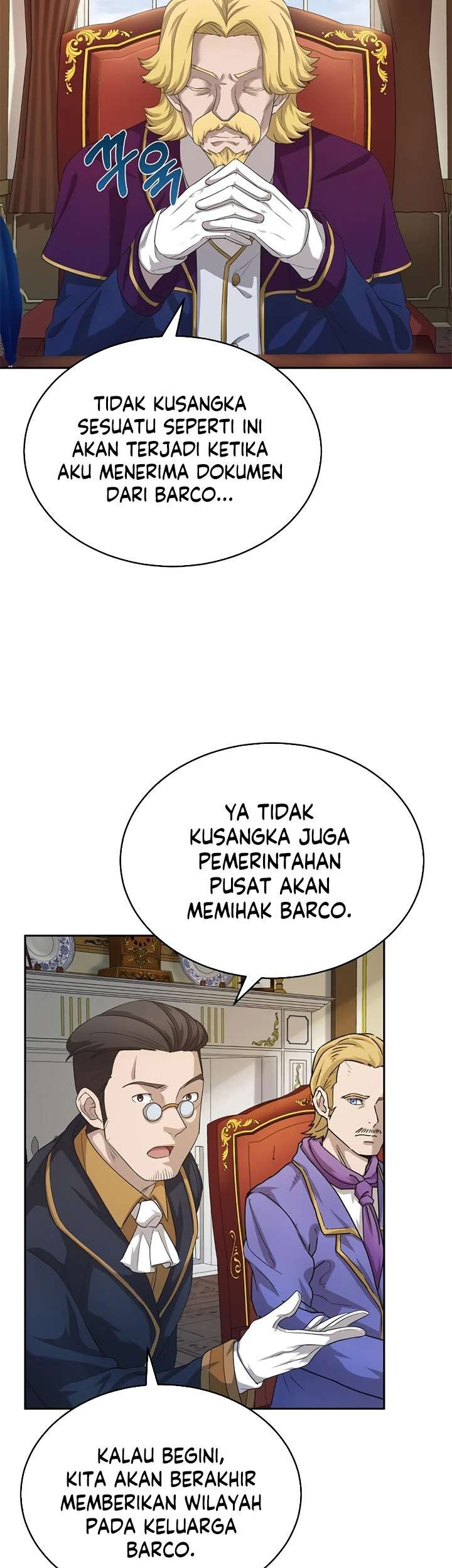 The Heavenly Demon Can’t Live a Normal Life Chapter 5 - halaman 39