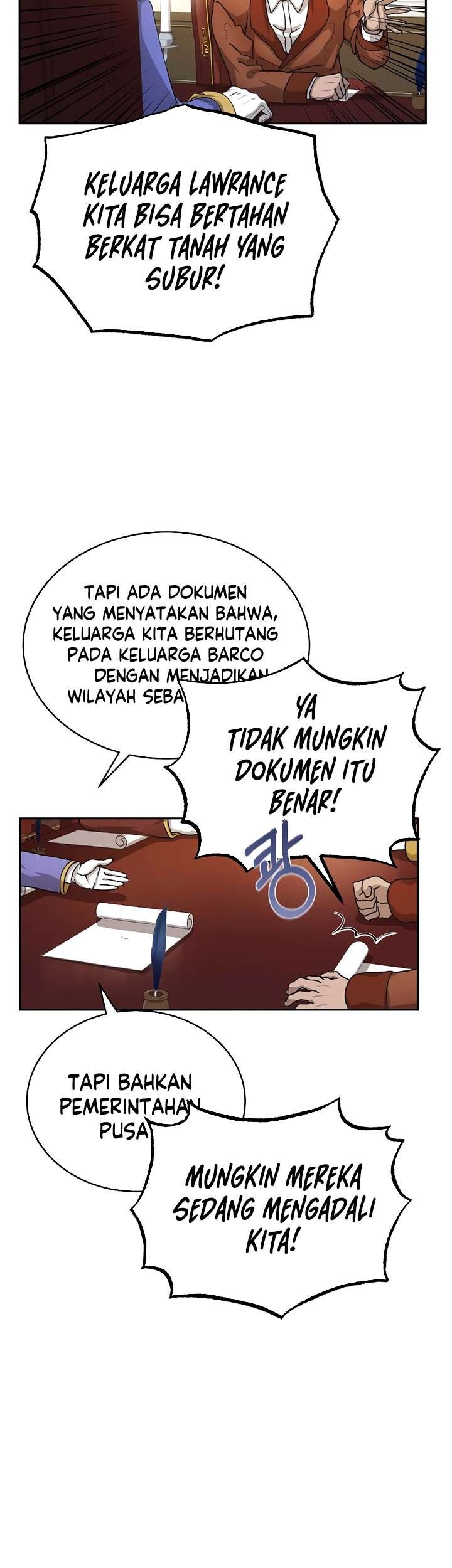 The Heavenly Demon Can’t Live a Normal Life Chapter 5 - halaman 41