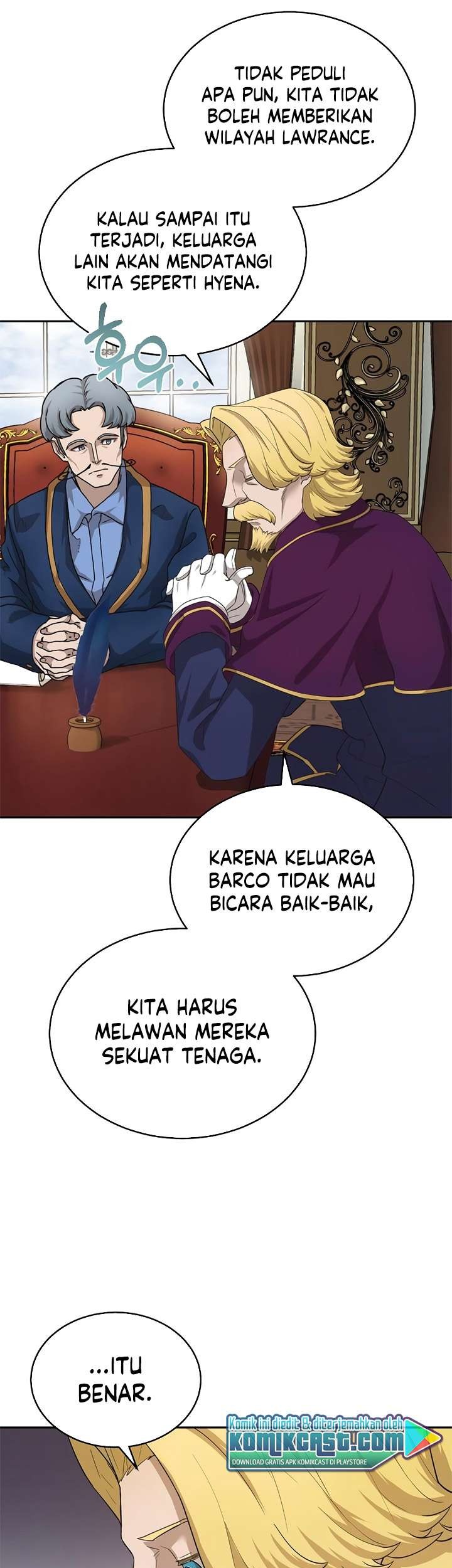 The Heavenly Demon Can’t Live a Normal Life Chapter 5 - halaman 43