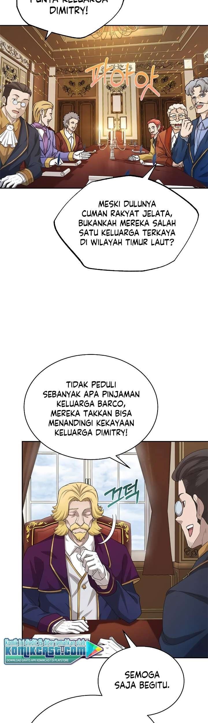 The Heavenly Demon Can’t Live a Normal Life Chapter 5 - halaman 45