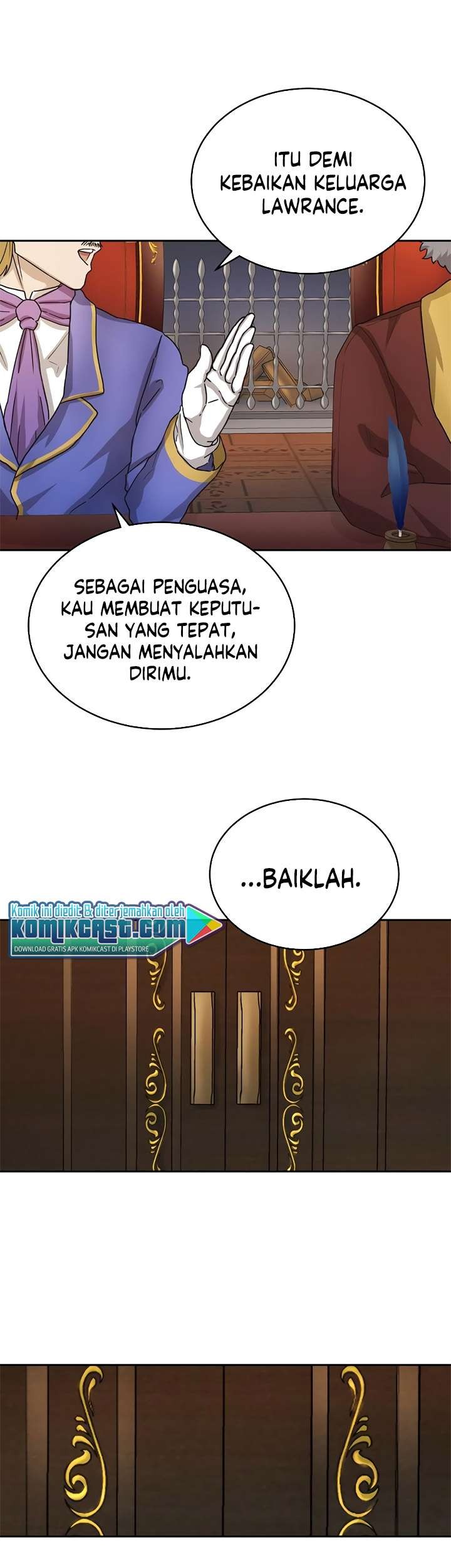 The Heavenly Demon Can’t Live a Normal Life Chapter 5 - halaman 47