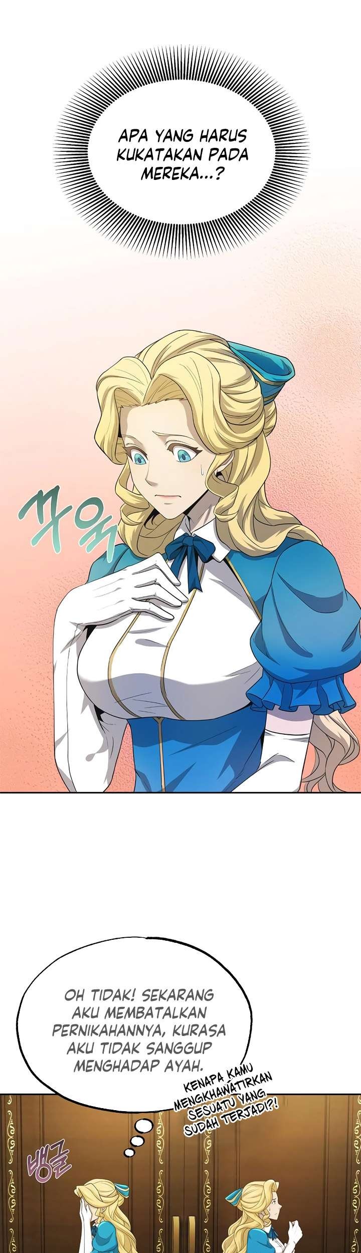 The Heavenly Demon Can’t Live a Normal Life Chapter 5 - halaman 49