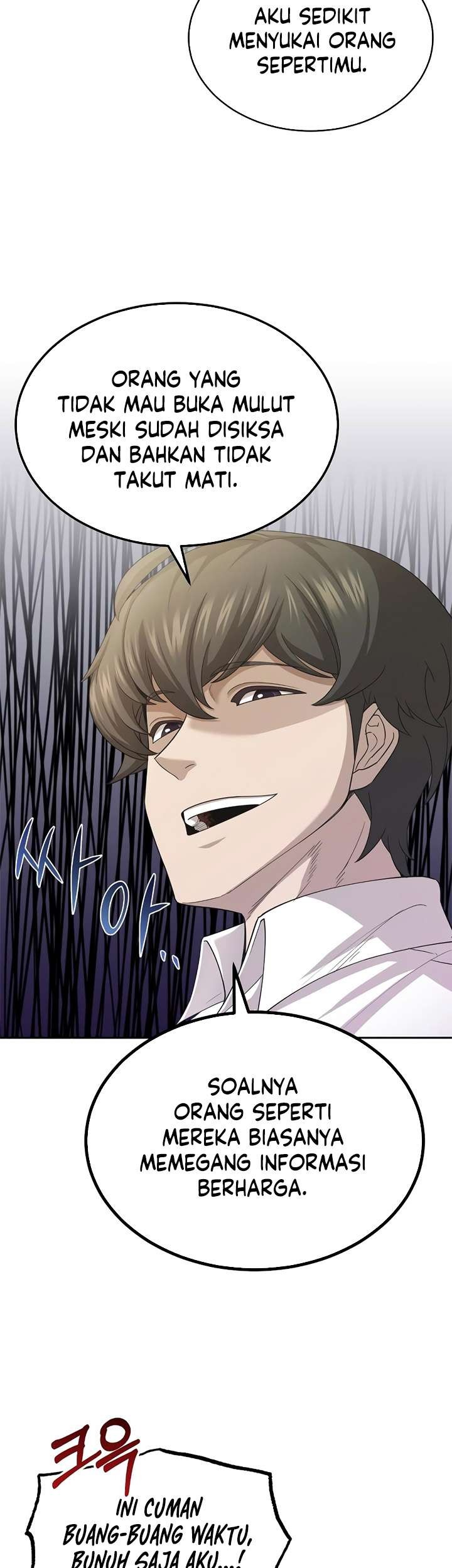 The Heavenly Demon Can’t Live a Normal Life Chapter 5 - halaman 5