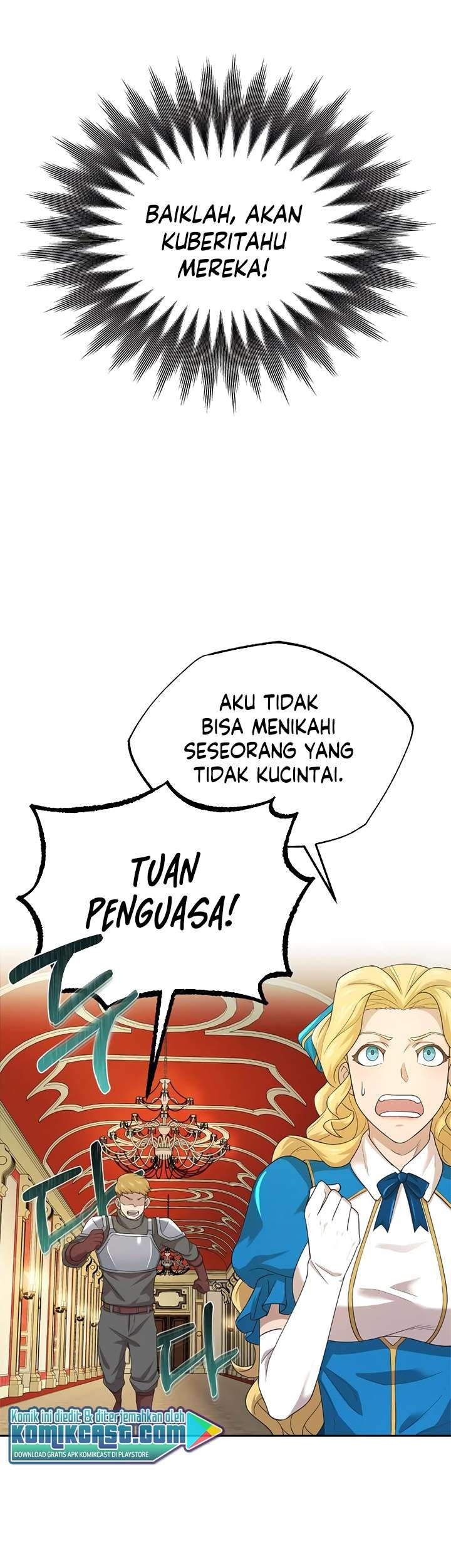 The Heavenly Demon Can’t Live a Normal Life Chapter 5 - halaman 51
