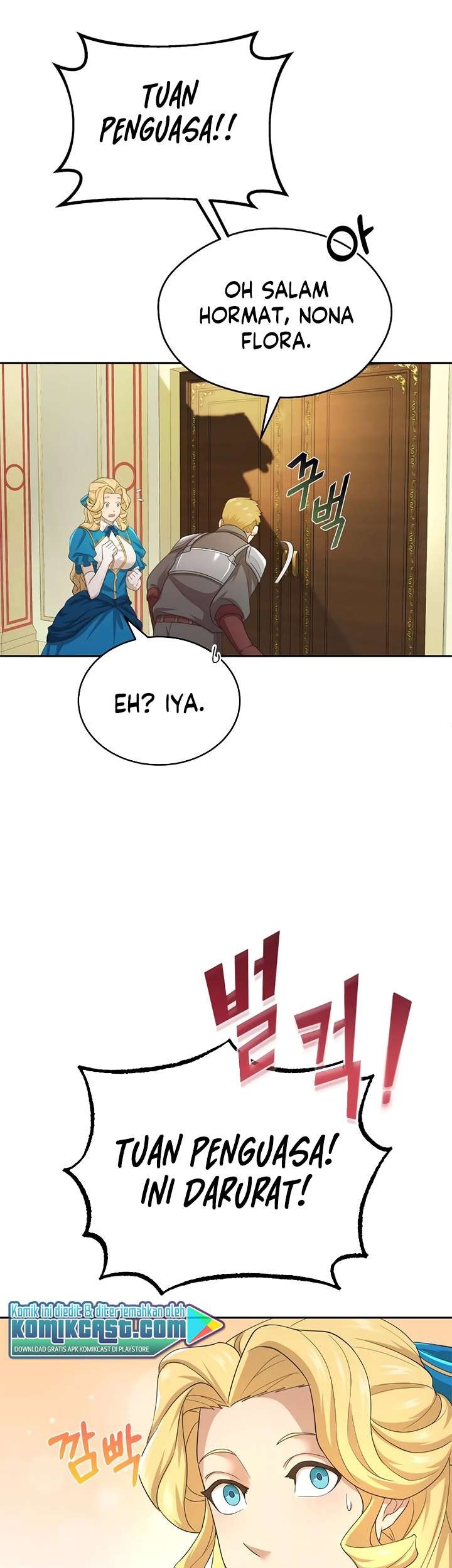 The Heavenly Demon Can’t Live a Normal Life Chapter 5 - halaman 53