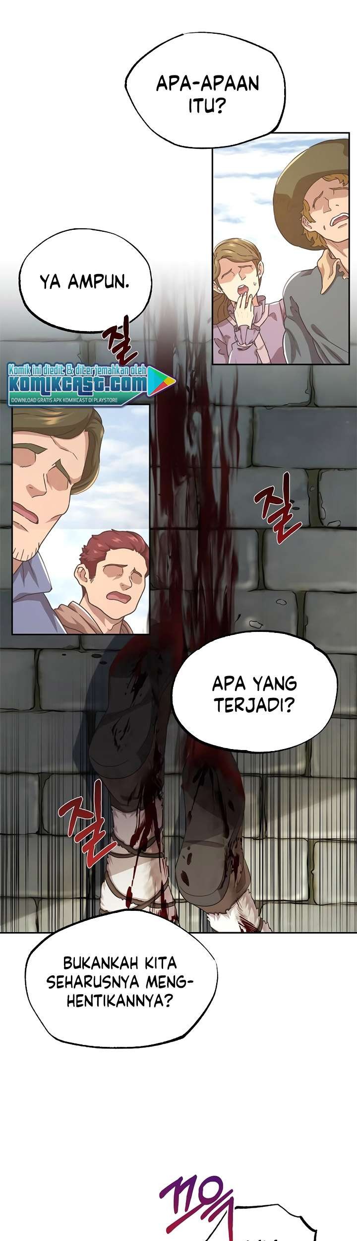 The Heavenly Demon Can’t Live a Normal Life Chapter 5 - halaman 61