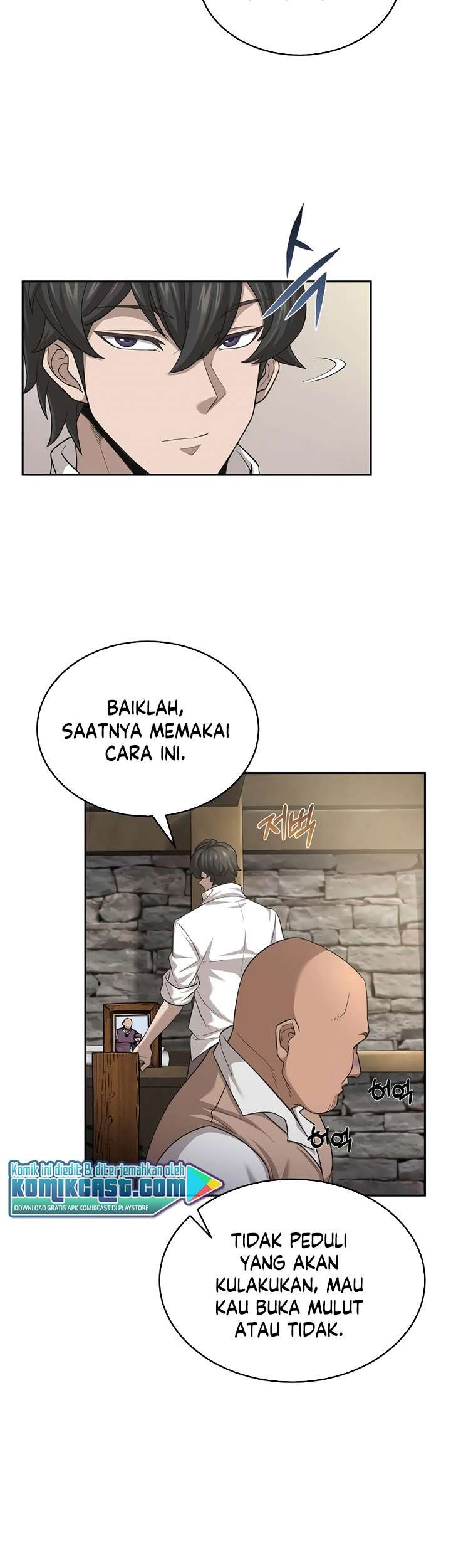 The Heavenly Demon Can’t Live a Normal Life Chapter 5 - halaman 7