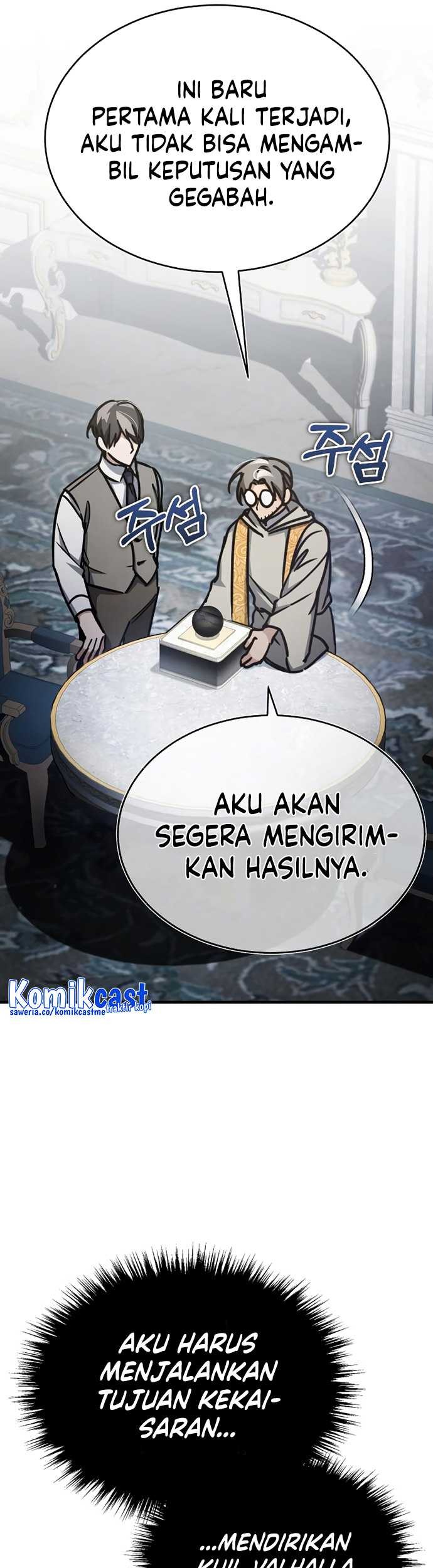 The Heavenly Demon Can’t Live a Normal Life Chapter 50 - halaman 26