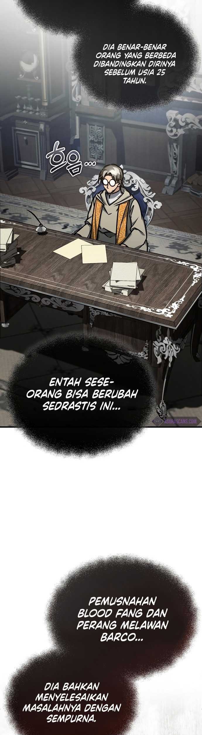 The Heavenly Demon Can’t Live a Normal Life Chapter 50 - halaman 30