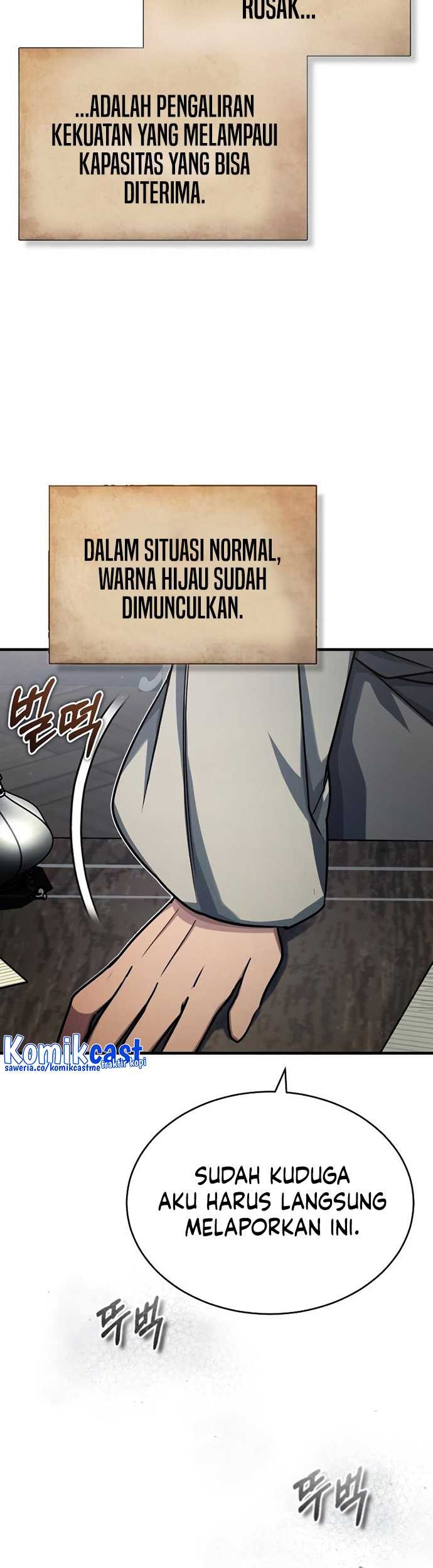 The Heavenly Demon Can’t Live a Normal Life Chapter 50 - halaman 34