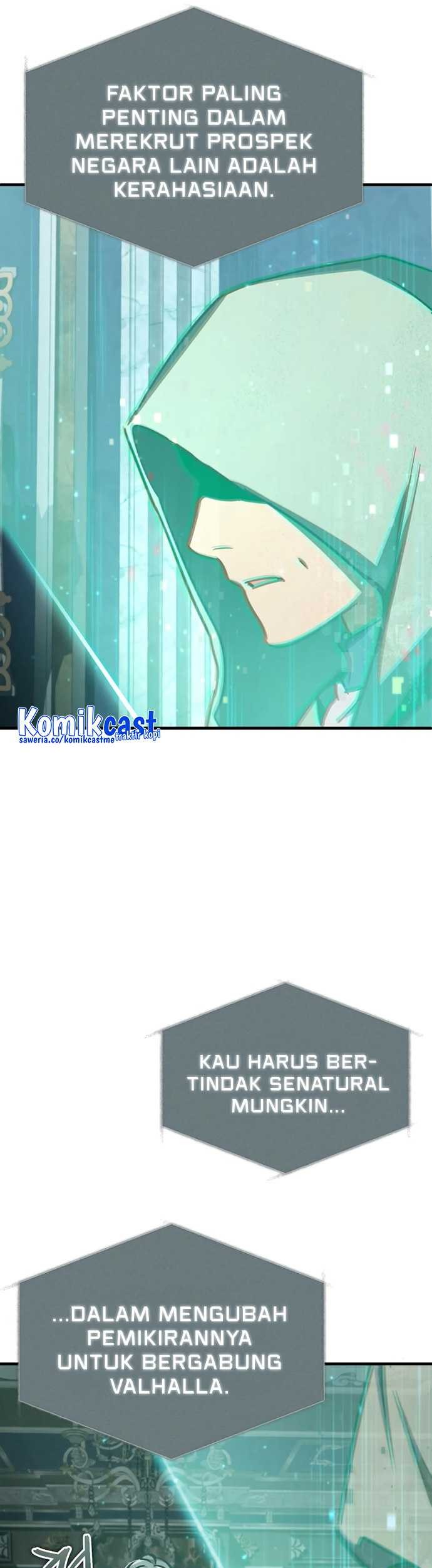 The Heavenly Demon Can’t Live a Normal Life Chapter 50 - halaman 44