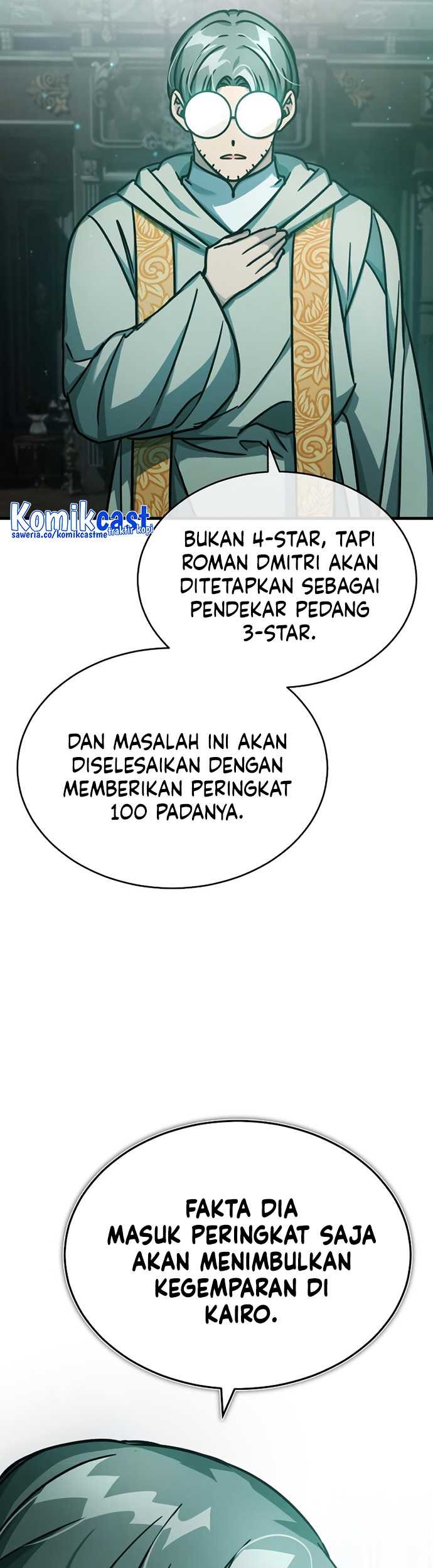 The Heavenly Demon Can’t Live a Normal Life Chapter 50 - halaman 46