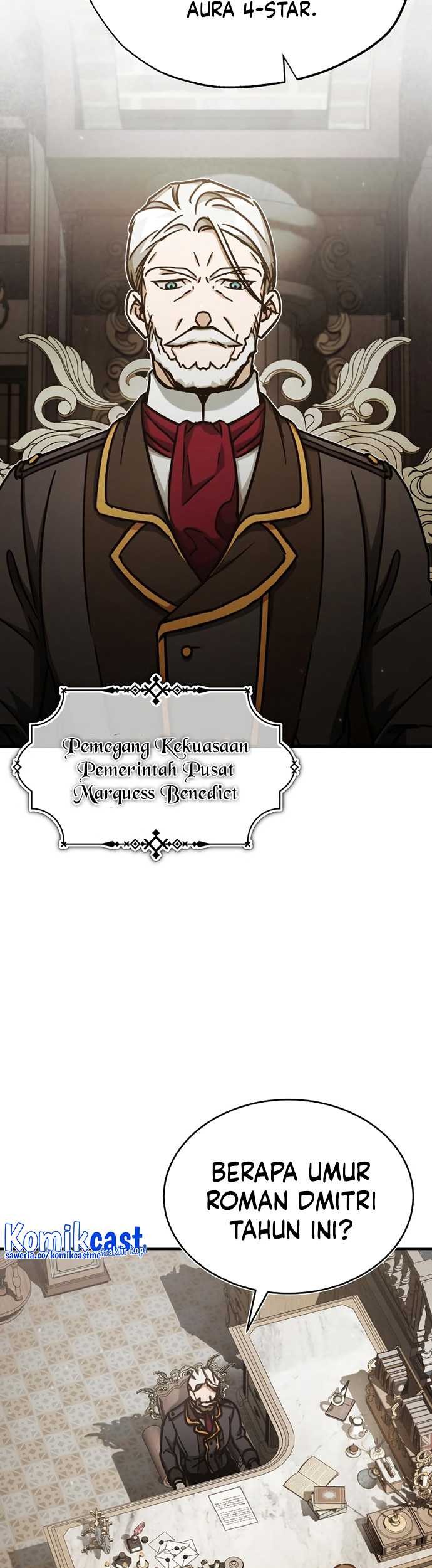 The Heavenly Demon Can’t Live a Normal Life Chapter 50 - halaman 52