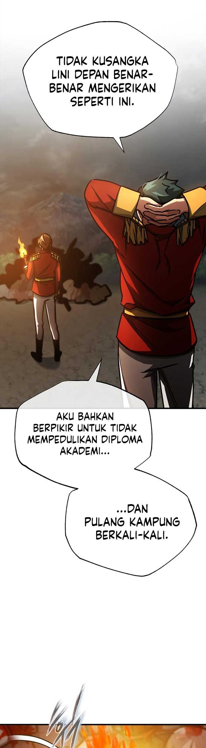 The Heavenly Demon Can’t Live a Normal Life Chapter 50 - halaman 68