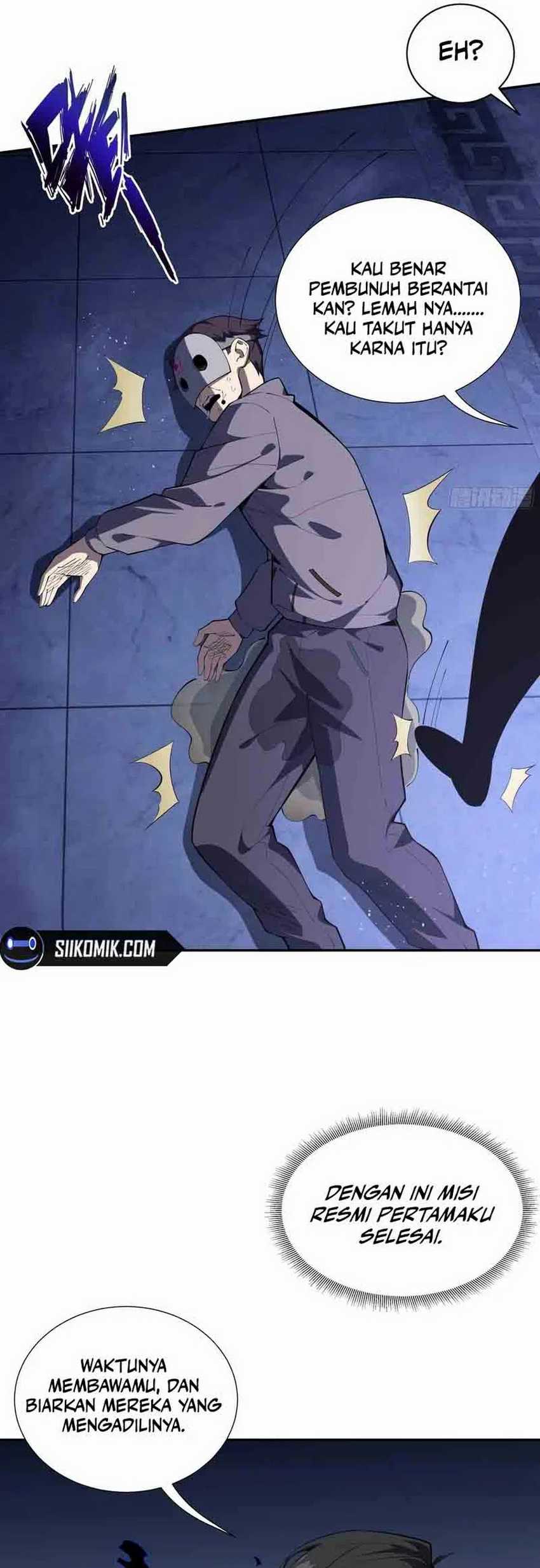 The Heavenly Demon Can’t Live a Normal Life Chapter 51 - halaman 30