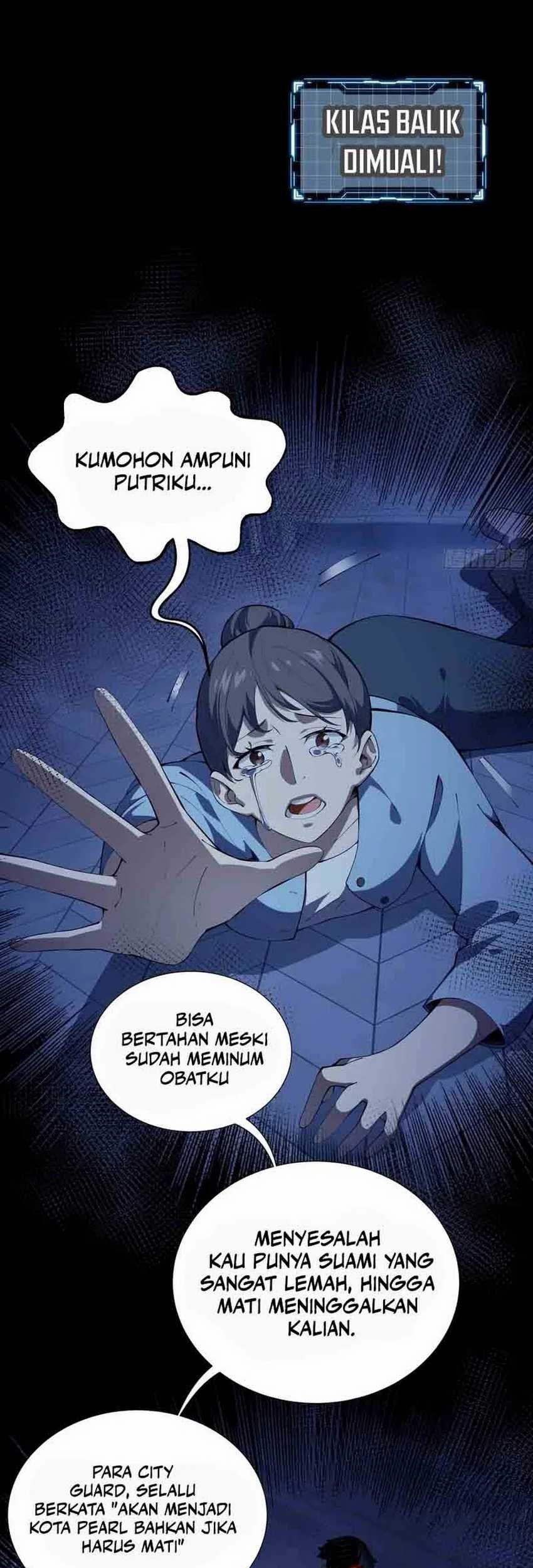 The Heavenly Demon Can’t Live a Normal Life Chapter 51 - halaman 33