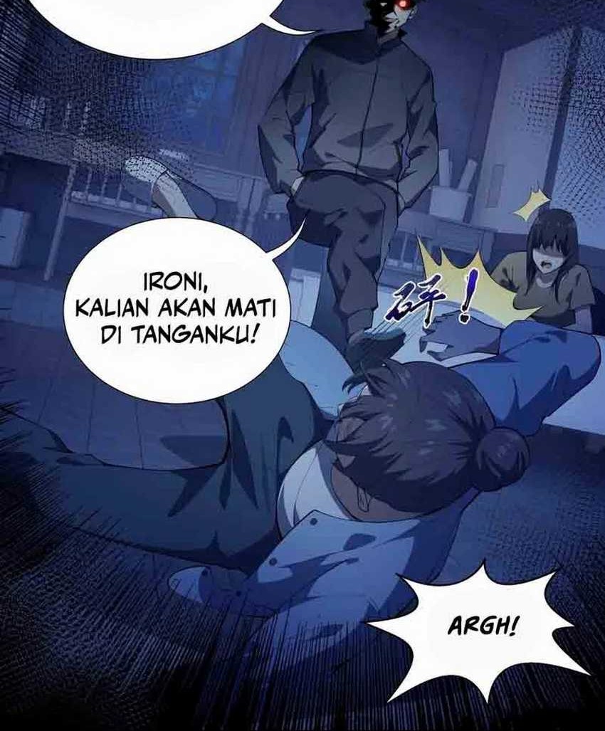 The Heavenly Demon Can’t Live a Normal Life Chapter 51 - halaman 34