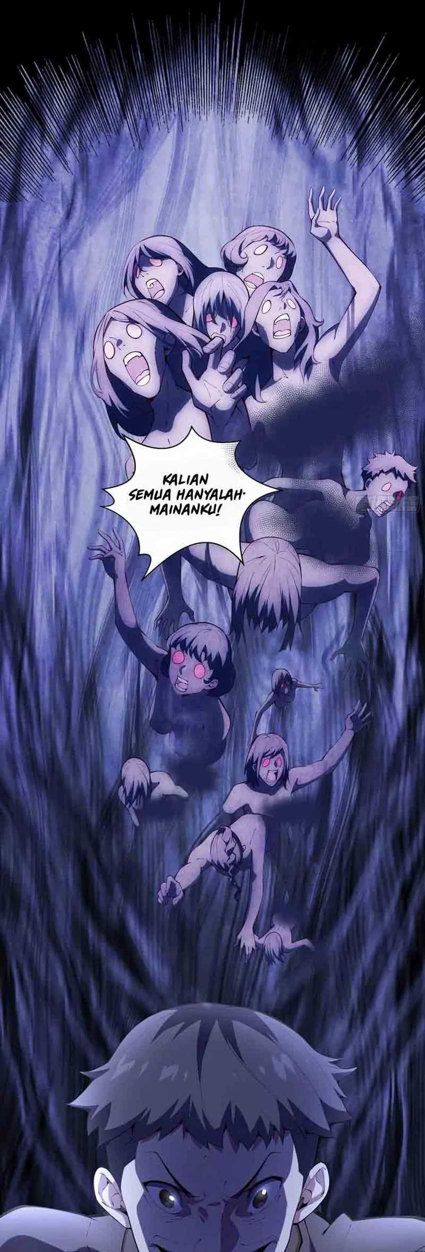 The Heavenly Demon Can’t Live a Normal Life Chapter 51 - halaman 37