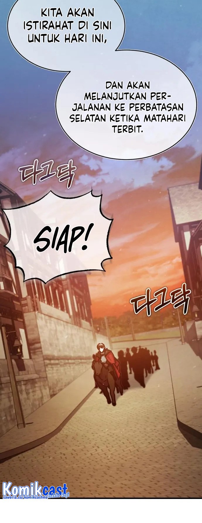 The Heavenly Demon Can’t Live a Normal Life Chapter 51 - halaman 71