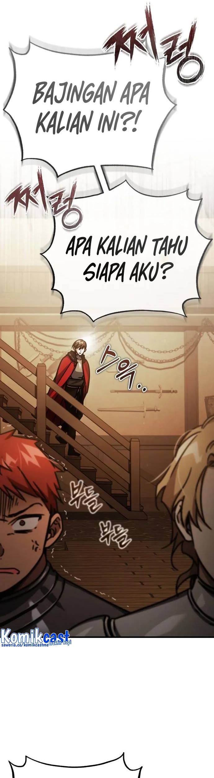 The Heavenly Demon Can’t Live a Normal Life Chapter 51 - halaman 74