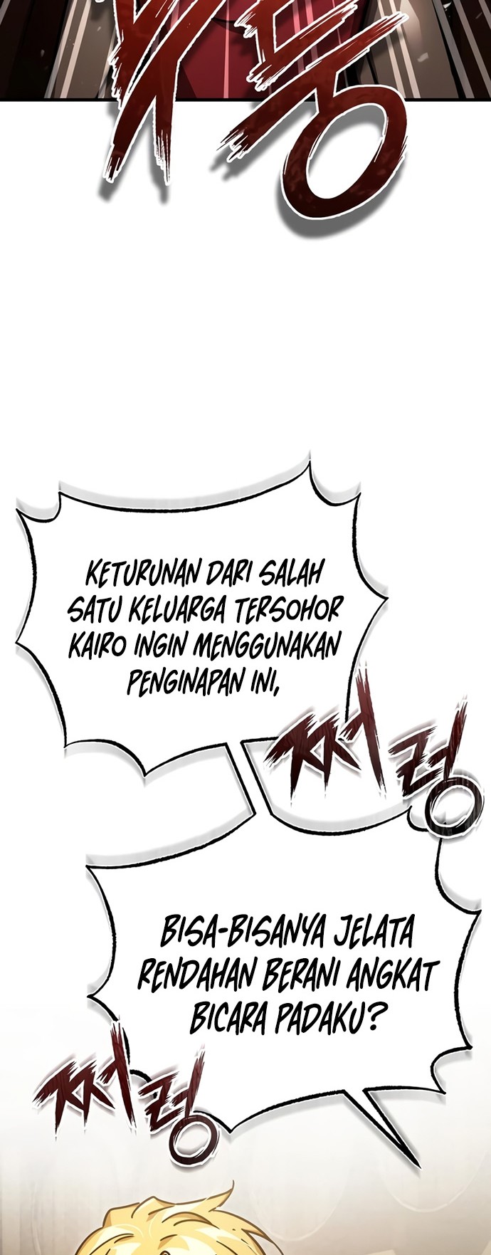 The Heavenly Demon Can’t Live a Normal Life Chapter 52 - halaman 11