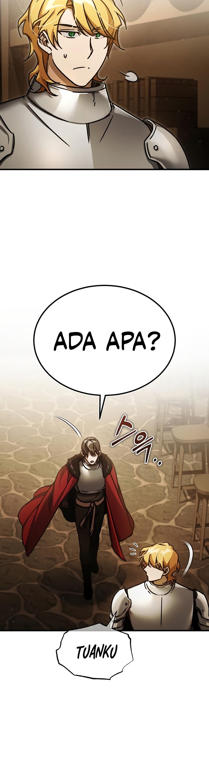 The Heavenly Demon Can’t Live a Normal Life Chapter 52 - halaman 12