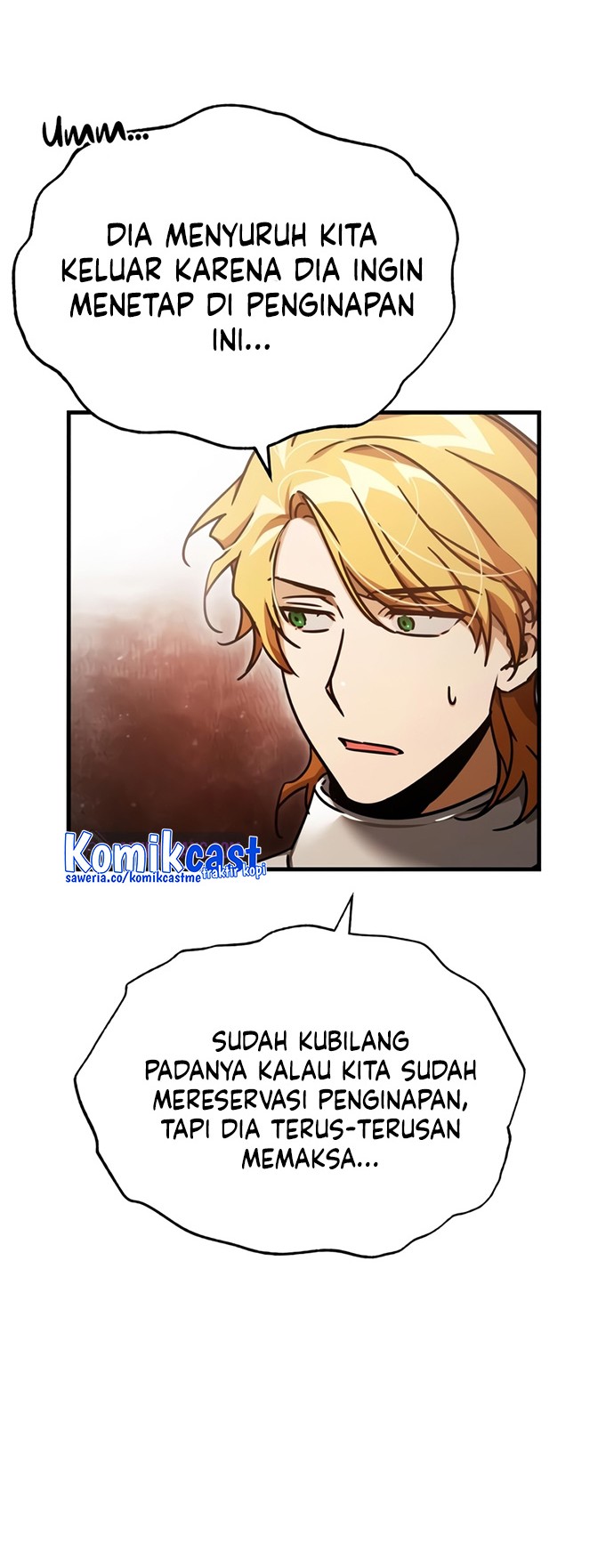 The Heavenly Demon Can’t Live a Normal Life Chapter 52 - halaman 13