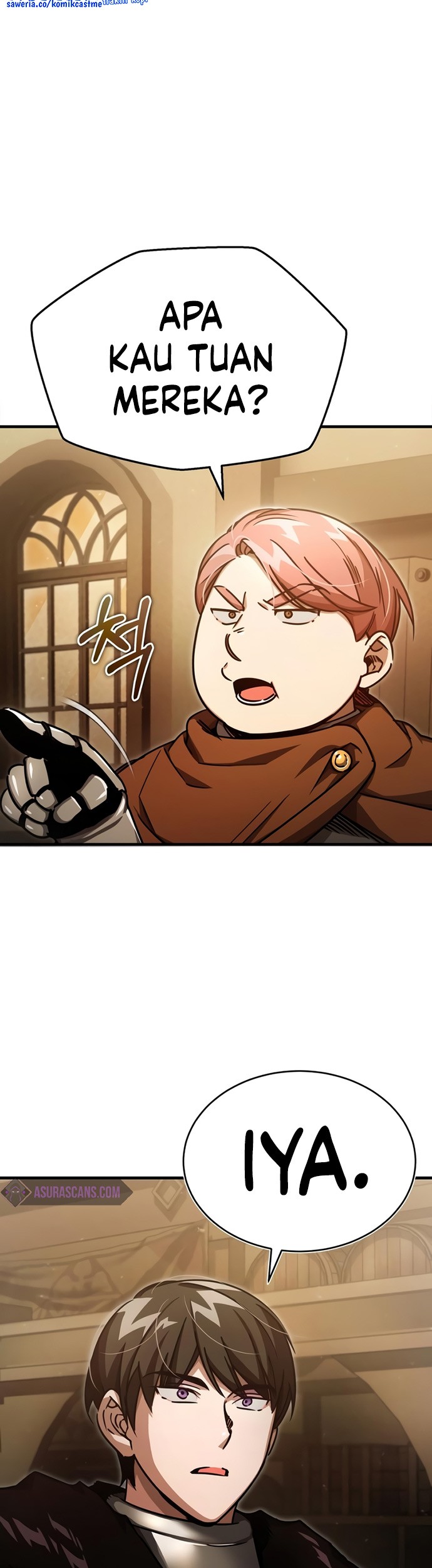 The Heavenly Demon Can’t Live a Normal Life Chapter 52 - halaman 16
