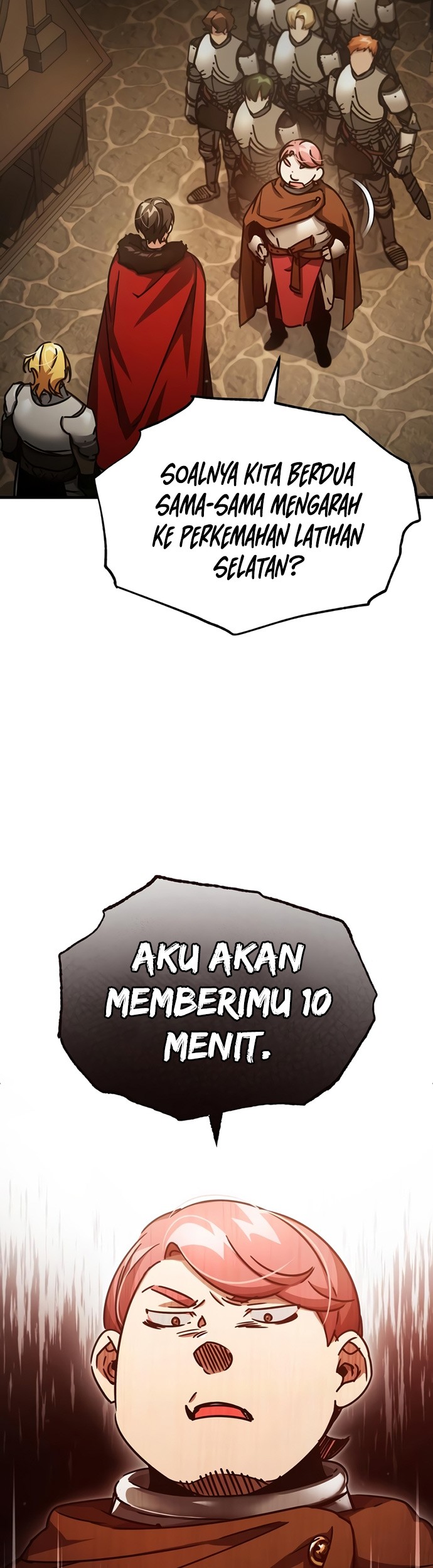 The Heavenly Demon Can’t Live a Normal Life Chapter 52 - halaman 18