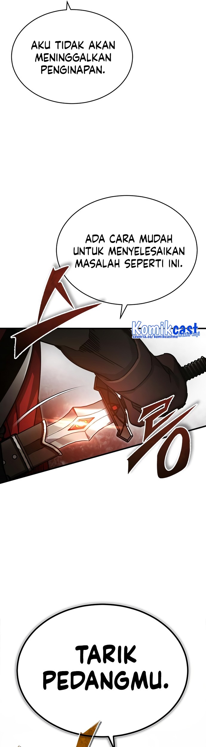The Heavenly Demon Can’t Live a Normal Life Chapter 52 - halaman 20