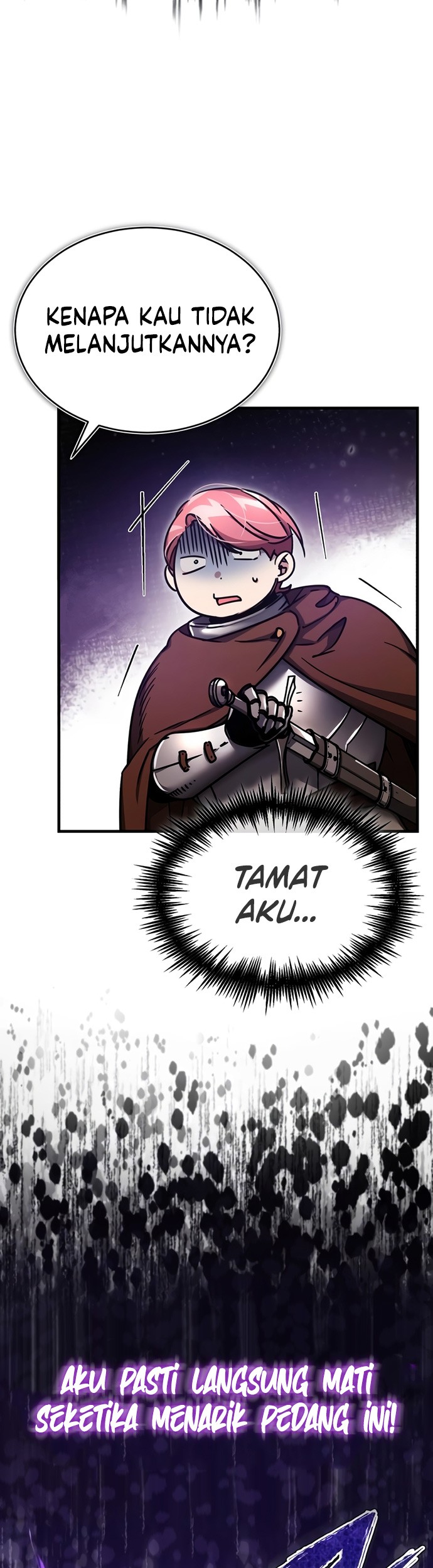 The Heavenly Demon Can’t Live a Normal Life Chapter 52 - halaman 28