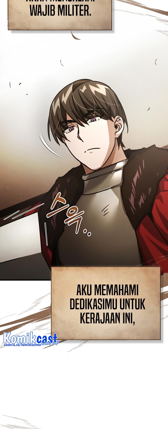 The Heavenly Demon Can’t Live a Normal Life Chapter 52 - halaman 3