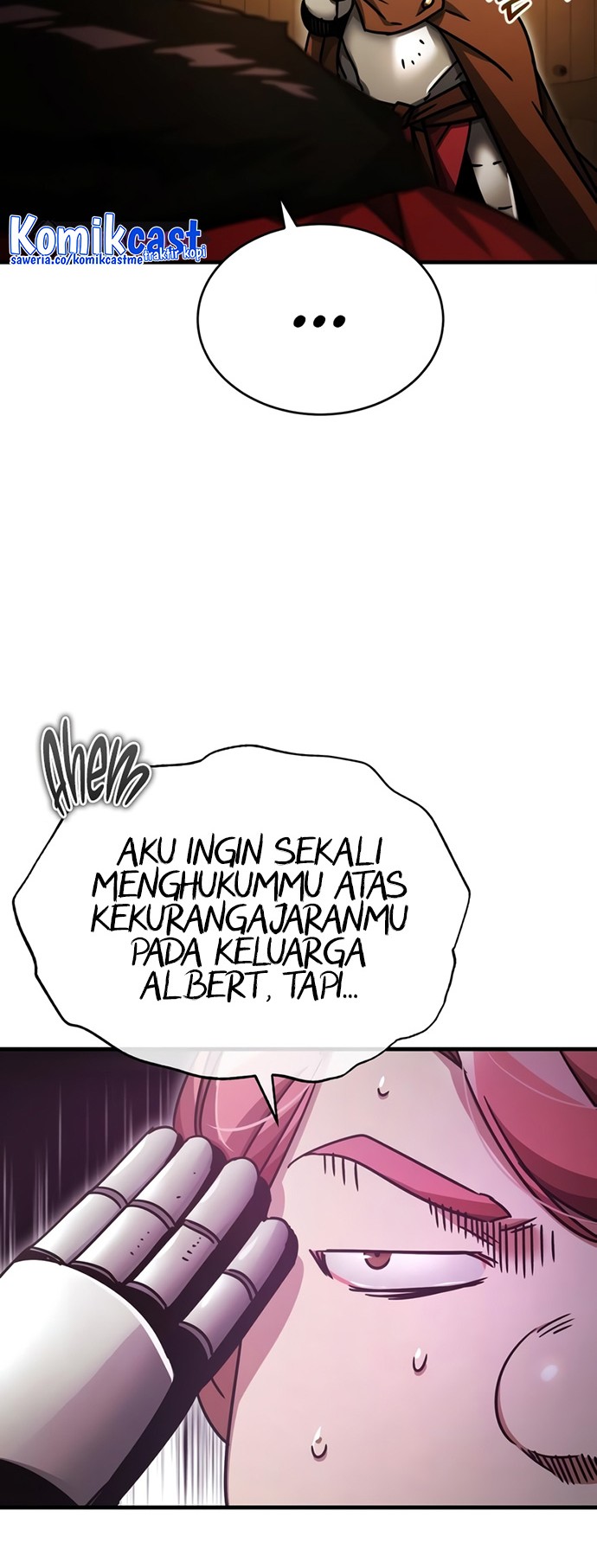 The Heavenly Demon Can’t Live a Normal Life Chapter 52 - halaman 31