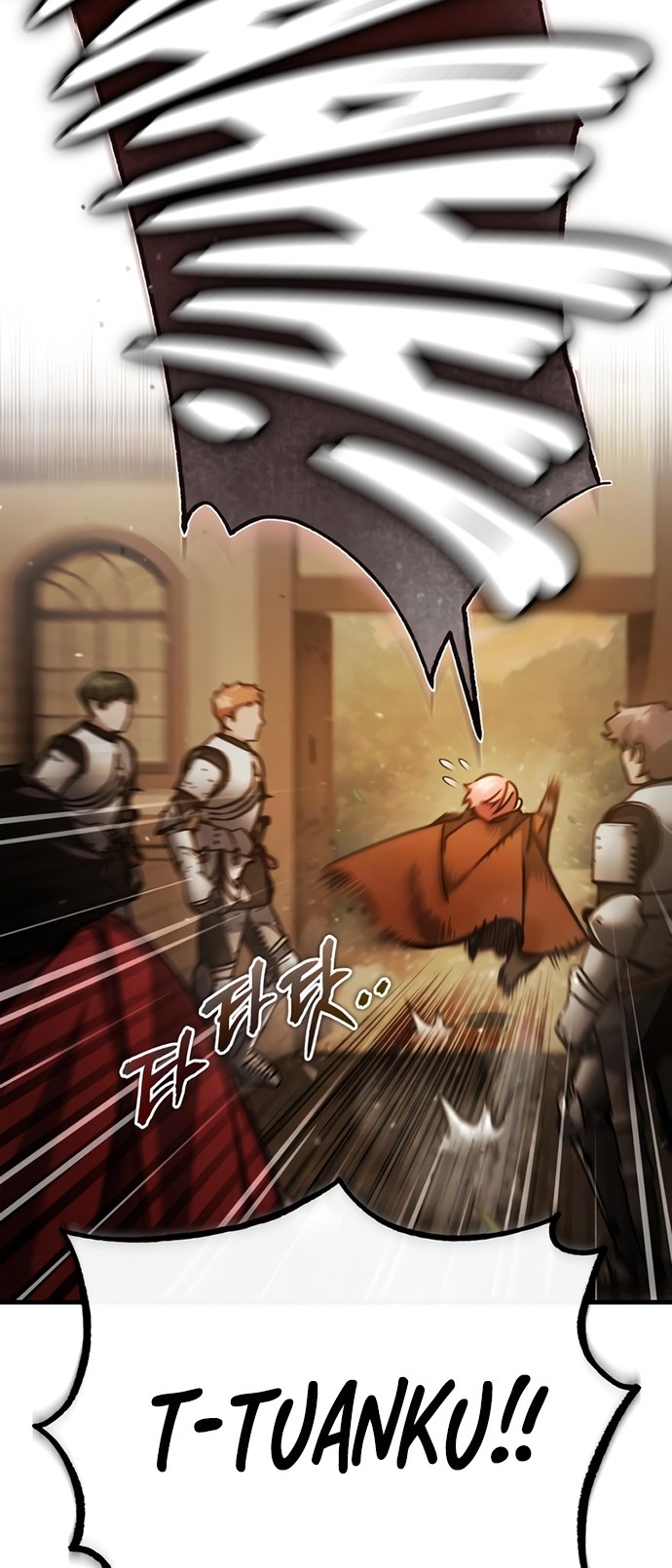 The Heavenly Demon Can’t Live a Normal Life Chapter 52 - halaman 33
