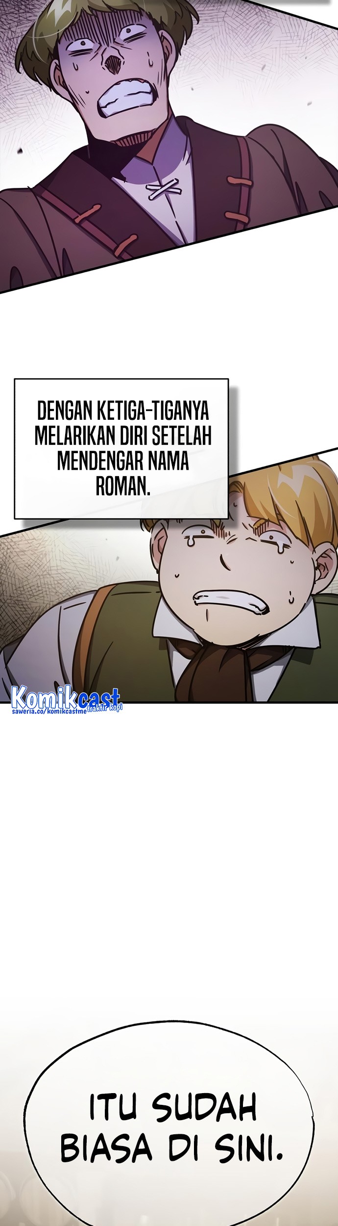 The Heavenly Demon Can’t Live a Normal Life Chapter 52 - halaman 36