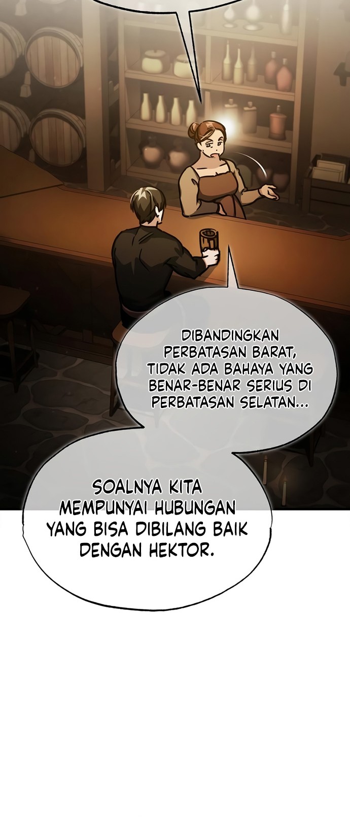 The Heavenly Demon Can’t Live a Normal Life Chapter 52 - halaman 37