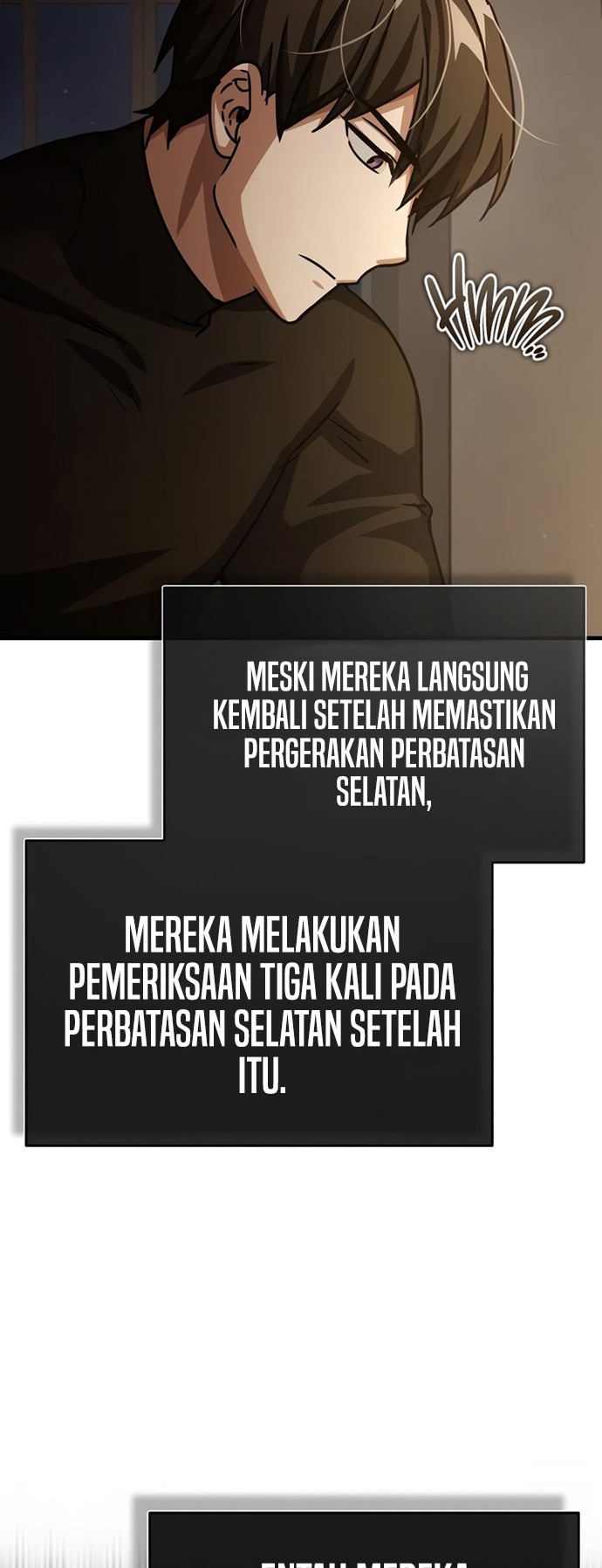 The Heavenly Demon Can’t Live a Normal Life Chapter 52 - halaman 41