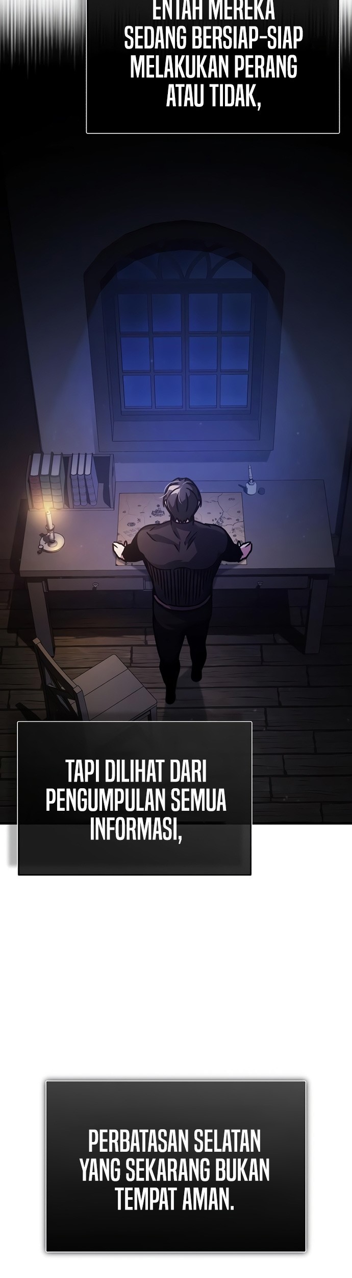 The Heavenly Demon Can’t Live a Normal Life Chapter 52 - halaman 42