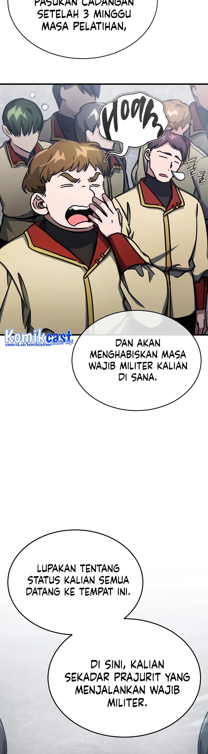 The Heavenly Demon Can’t Live a Normal Life Chapter 52 - halaman 48