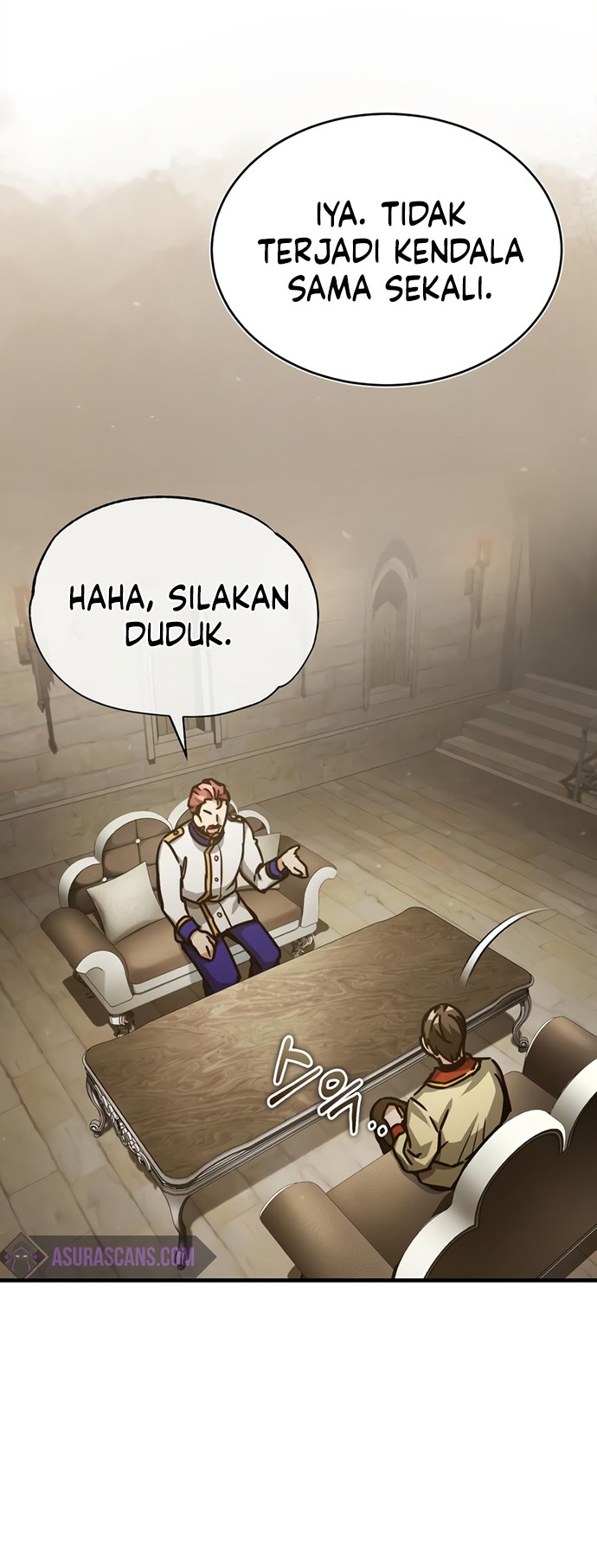 The Heavenly Demon Can’t Live a Normal Life Chapter 52 - halaman 55