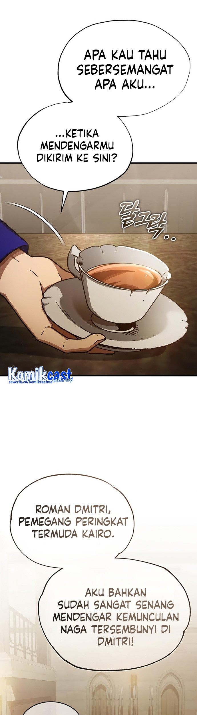 The Heavenly Demon Can’t Live a Normal Life Chapter 52 - halaman 56